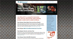 Desktop Screenshot of jemchemical.com